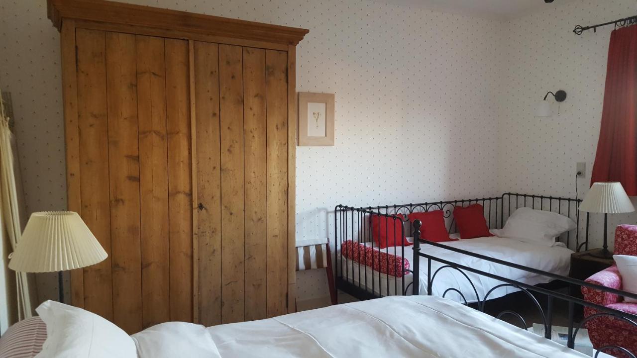 B&B Eenvoud In Overvloed Vleteren Екстер'єр фото