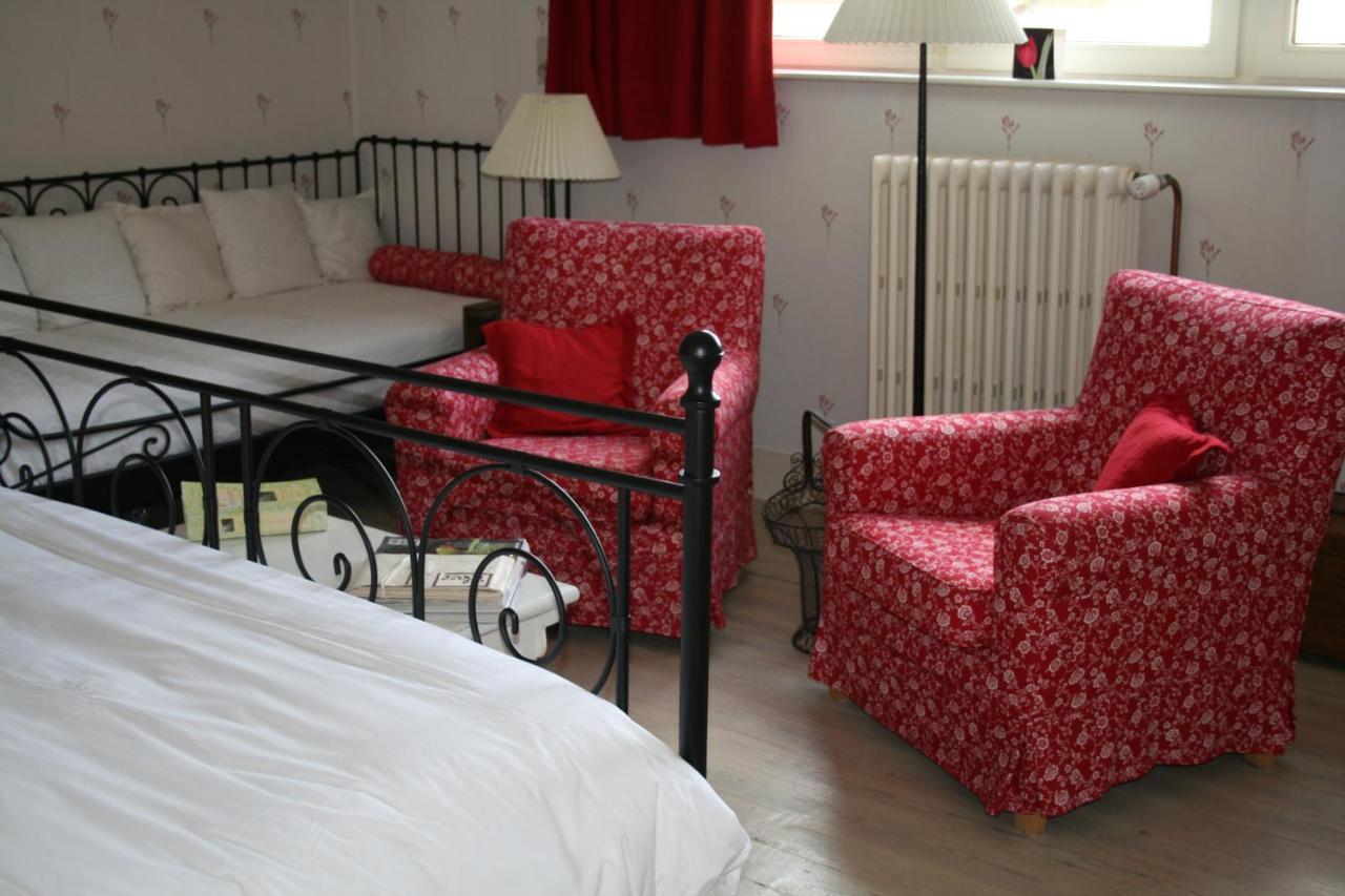 B&B Eenvoud In Overvloed Vleteren Екстер'єр фото